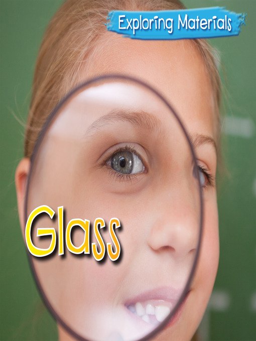 Title details for Glass by Abby Colich - Available